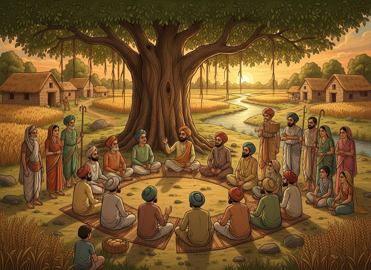 Grampanchayat Software